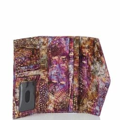 Buy ???? BRAHMIN Melbourne Collection Veronica Wallet Fantasy ???? -BRAHMIN Shop unnamed file 2235