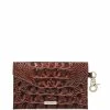 Cheap ???? BRAHMIN Melbourne Collection Mini Envelope Case Black ❤️ -BRAHMIN Shop unnamed file 2237