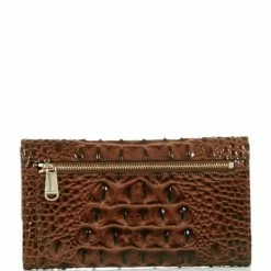 Brand new ???? BRAHMIN Melbourne Cordelia Wallet Pecan ✔️ -BRAHMIN Shop unnamed file 2263