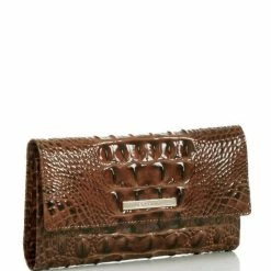 Brand new ???? BRAHMIN Melbourne Cordelia Wallet Pecan ✔️ -BRAHMIN Shop unnamed file 2265