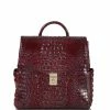 Hot Sale ???? BRAHMIN Melbourne Collection Liz ???? Backpack Sangria ???? -BRAHMIN Shop unnamed file 2266