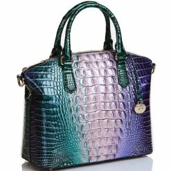 Discount ???? BRAHMIN Melbourne Collection Duxbury Satchel Bag Enchant ???? -BRAHMIN Shop unnamed file 2273