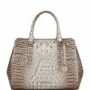 Cheap ???? BRAHMIN Melbourne Collection Small Finley Carryall Satchel Bag Alabaster ???? -BRAHMIN Shop unnamed file 2278