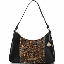 Buy ???? BRAHMIN Blanchard Collection Esme Shoulder Bag Cocoa ????