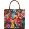 Hot Sale ???? BRAHMIN Melbourne Collection Caroline Fallstruck Satchel Bag ???? -BRAHMIN Shop unnamed file 229