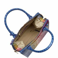 Wholesale ???? BRAHMIN Ombre Melbourne Collection Small Caroline Satchel Bag Magic ⌛ -BRAHMIN Shop unnamed file 2290