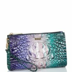 Wholesale ???? BRAHMIN Ombre Melbourne Collection Daisy Wristlet Enchant ???? -BRAHMIN Shop unnamed file 2297