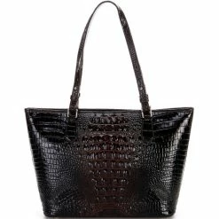 Best Pirce ???? BRAHMIN Python Ombre Melbourne Collection Medium Asher Tote Bag Cocoa ❤️ -BRAHMIN Shop unnamed file 23