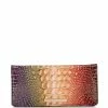 Buy ✨ BRAHMIN Ombre Mini Melbourne Collection Ady Wallet Autumn ???? -BRAHMIN Shop unnamed file 2317