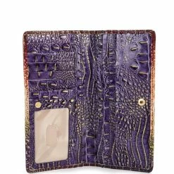 Buy ✨ BRAHMIN Ombre Mini Melbourne Collection Ady Wallet Autumn ???? -BRAHMIN Shop unnamed file 2319