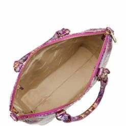 Buy ???? BRAHMIN Melbourne Collection Large Duxbury Dome Satchel Bag Fantasy ???? -BRAHMIN Shop unnamed file 2322