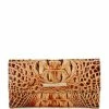 Cheapest ???? BRAHMIN Melbourne Collection Cordelia Wallet Toasted ⌛ -BRAHMIN Shop unnamed file 2326