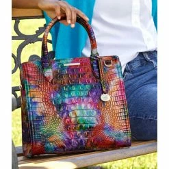 Hot Sale ???? BRAHMIN Melbourne Collection Caroline Fallstruck Satchel Bag ???? 12 Hot Sale ???? BRAHMIN Melbourne Collection Caroline Fallstruck Satchel Bag ???? -BRAHMIN Shop unnamed file 233