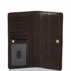 Promo ???? BRAHMIN Edgewood Collection Ady Wallet Pesto ✨ -BRAHMIN Shop unnamed file 2366