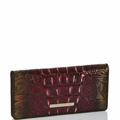 Promo ???? BRAHMIN Edgewood Collection Ady Wallet Pesto ✨ -BRAHMIN Shop unnamed file 2367