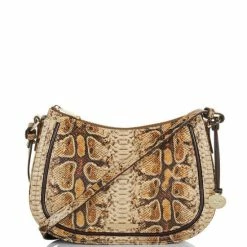 Top 10 ✔️ BRAHMIN Shenandoa Collection Shayna Crossbody Bag Hazelnut ????