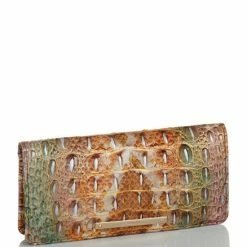 Deals ???? BRAHMIN Ombre Melbourne Collection Adelle Bifold Wallet Truffle Python ???? -BRAHMIN Shop unnamed file 2395