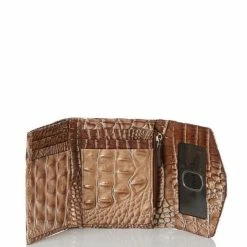 Brand new ???? BRAHMIN Melbourne Collection Small Veronica Trifold Wallet Saddle ???? 8 Brand new ???? BRAHMIN Melbourne Collection Small Veronica Trifold Wallet Saddle ???? -BRAHMIN Shop unnamed file 2398