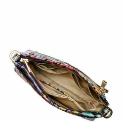 Promo ???? BRAHMIN Melbourne Collection Vida Animal Print Crossbody Bag Stampede ???? -BRAHMIN Shop unnamed file 2402