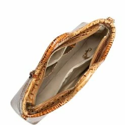 Best Sale ???? BRAHMIN Melbourne Collection Carla Crocodile-Embossed Leather Tote Bag Toasted ???? 8 Best Sale ???? BRAHMIN Melbourne Collection Carla Crocodile-Embossed Leather Tote Bag Toasted ???? -BRAHMIN Shop unnamed file 2410