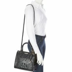 Best reviews of ???? BRAHMIN Melbourne Collection Small Caroline Satchel Bag Pecan ???? -BRAHMIN Shop unnamed file 2425