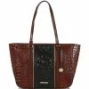 Best reviews of ???? BRAHMIN Chanler Collection Small Ashlee Satchel Bag Pecan ???? -BRAHMIN Shop unnamed file 2444