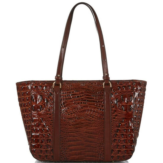Best reviews of ???? BRAHMIN Chanler Collection Small Ashlee Satchel Bag Pecan ???? 4 Best reviews of ???? BRAHMIN Chanler Collection Small Ashlee Satchel Bag Pecan ???? - Image 2
