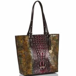 Brand new ???? BRAHMIN Edgewood Collection Ellen Tote Bag Pesto ???? -BRAHMIN Shop unnamed file 2455