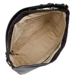 New ???? BRAHMIN Winterlight Collection Isabella Shoulder Bag Purple Potion ???? -BRAHMIN Shop unnamed file 2458