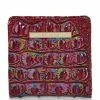 Outlet ???? BRAHMIN Melbourne Collection Jane Mini Snap Bifold Wallet Sangria ⭐ 2 Outlet ???? BRAHMIN Melbourne Collection Jane Mini Snap Bifold Wallet Sangria ⭐ -BRAHMIN Shop unnamed file 2468