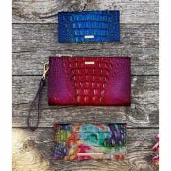 Deals ???? BRAHMIN Ombre Melbourne Collection Cordelia Checkbook Wallet Royalty ???? 12 Deals ???? BRAHMIN Ombre Melbourne Collection Cordelia Checkbook Wallet Royalty ???? -BRAHMIN Shop unnamed file 2476