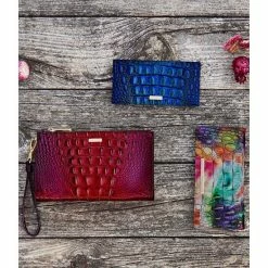 Deals ???? BRAHMIN Ombre Melbourne Collection Cordelia Checkbook Wallet Royalty ???? 13 Deals ???? BRAHMIN Ombre Melbourne Collection Cordelia Checkbook Wallet Royalty ???? -BRAHMIN Shop unnamed file 2477