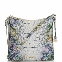Deals ✔️ BRAHMIN Ombre Melbourne Collection Katie Crossbody Bag Spellbound ❤️