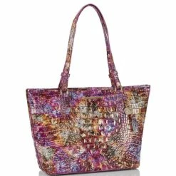 Promo ???? BRAHMIN Melbourne Collection Medium Asher Tote Bag Fantasy ???? -BRAHMIN Shop unnamed file 2489