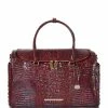 Cheapest ???? BRAHMIN Melbourne Collection Talulla Weekender Bag Sangria ???? -BRAHMIN Shop unnamed file 2506