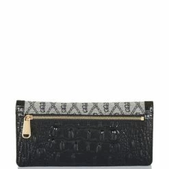 Buy ???? BRAHMIN Harborlight Collection Ady Signature Logo Wallet Pecan ✔️ -BRAHMIN Shop unnamed file 2523