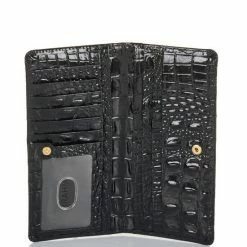 Buy ???? BRAHMIN Harborlight Collection Ady Signature Logo Wallet Pecan ✔️ -BRAHMIN Shop unnamed file 2524