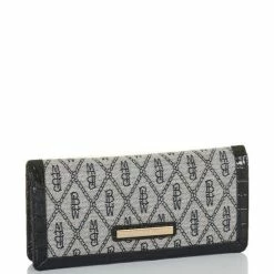 Buy ???? BRAHMIN Harborlight Collection Ady Signature Logo Wallet Pecan ✔️ -BRAHMIN Shop unnamed file 2525