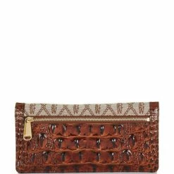 Buy ???? BRAHMIN Harborlight Collection Ady Signature Logo Wallet Pecan ✔️ -BRAHMIN Shop unnamed file 2527