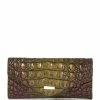 Brand new ???? BRAHMIN Melbourne Collection Veronica Wallet Pesto ???? -BRAHMIN Shop unnamed file 2530