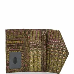 Brand new ???? BRAHMIN Melbourne Collection Veronica Wallet Pesto ???? -BRAHMIN Shop unnamed file 2532