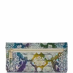 Discount ⭐ BRAHMIN Ombre Melbourne Collection Adelle Bifold Wallet Spellbound ✔️ -BRAHMIN Shop unnamed file 2537