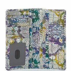 Discount ⭐ BRAHMIN Ombre Melbourne Collection Adelle Bifold Wallet Spellbound ✔️ -BRAHMIN Shop unnamed file 2538