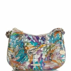 Best Pirce ✨ BRAHMIN Melbourne Collection Shayna Crossbody Bag Flourish ⭐