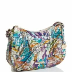Best Pirce ✨ BRAHMIN Melbourne Collection Shayna Crossbody Bag Flourish ⭐ -BRAHMIN Shop unnamed file 2543