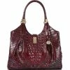 Hot Sale ???? BRAHMIN Melbourne Collection Celia Satchel Bag Sangria ???? -BRAHMIN Shop unnamed file 2546