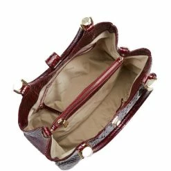 Hot Sale ???? BRAHMIN Melbourne Collection Celia Satchel Bag Sangria ???? 8 Hot Sale ???? BRAHMIN Melbourne Collection Celia Satchel Bag Sangria ???? -BRAHMIN Shop unnamed file 2548