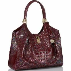 Hot Sale ???? BRAHMIN Melbourne Collection Celia Satchel Bag Sangria ???? 9 Hot Sale ???? BRAHMIN Melbourne Collection Celia Satchel Bag Sangria ???? -BRAHMIN Shop unnamed file 2549