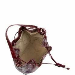 Cheapest ⭐ BRAHMIN Melbourne Collection Marlowe Shoulder Bag Sangria ???? -BRAHMIN Shop unnamed file 2552