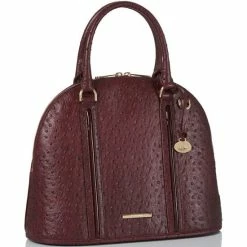 Flash Sale ???? BRAHMIN Everdeen Collection Georgina Satchel Bag Sangria ✨ 9 Flash Sale ???? BRAHMIN Everdeen Collection Georgina Satchel Bag Sangria ✨ -BRAHMIN Shop unnamed file 2569